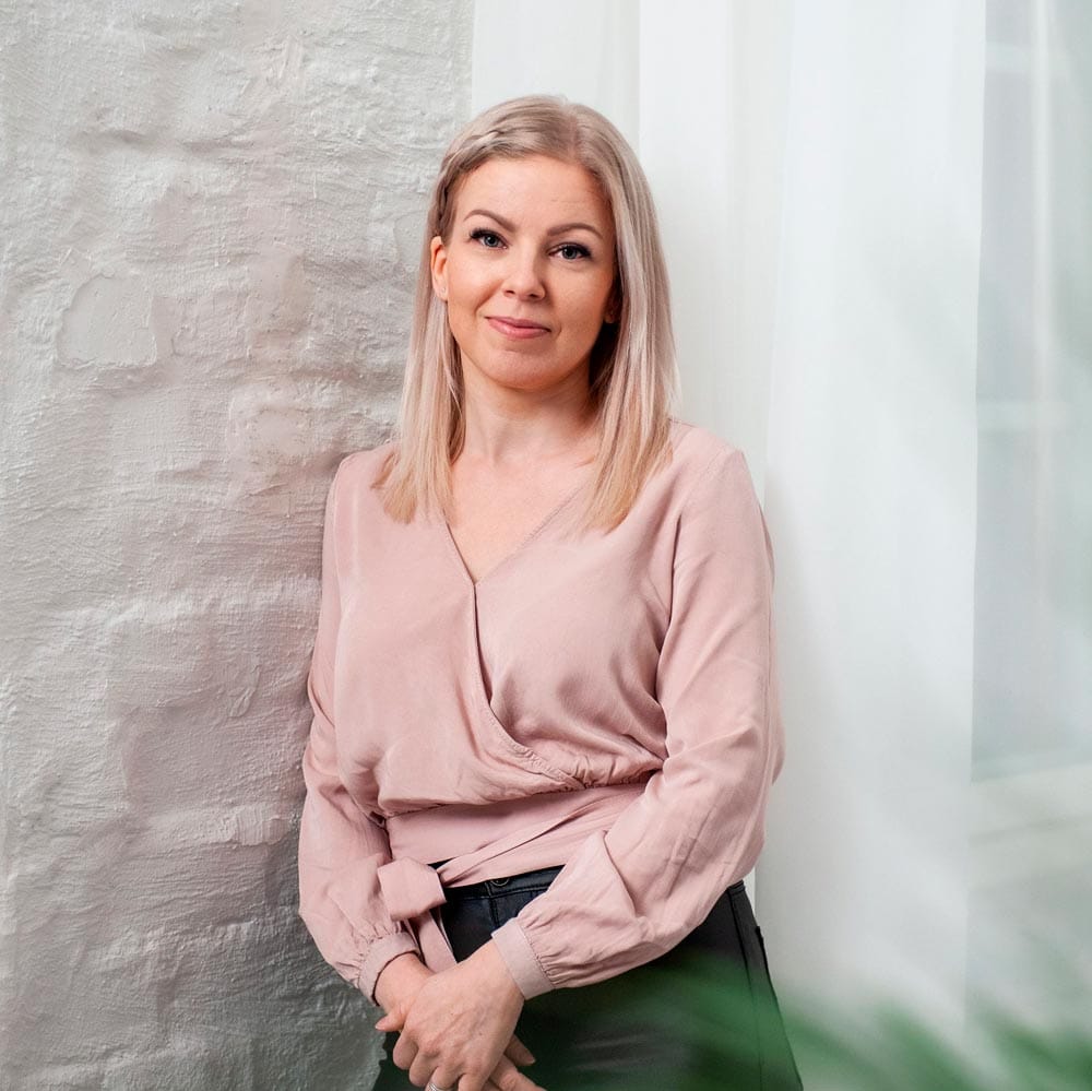 Parturi-Kampaaja Johanna Parturi-Kampaaja Johanna